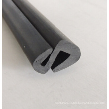 PVC or EPDM Rubber Sealing Strips for Glass